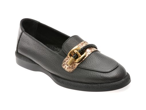 Mocasini EPICA negri