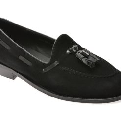 Mocasini EPICA negri