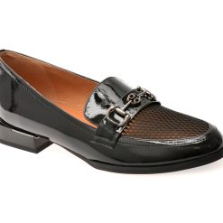 Mocasini EPICA negri