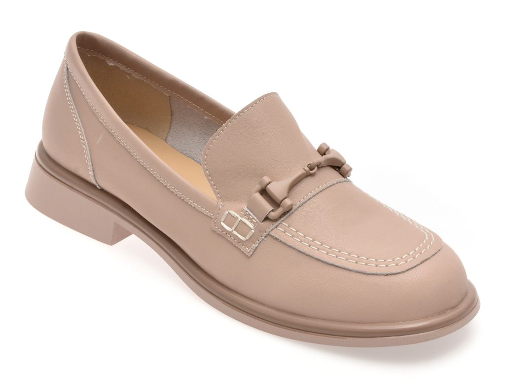 Mocasini FLAVIA PASSINI bej