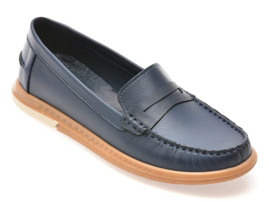 Mocasini FLAVIA PASSINI bleumarin