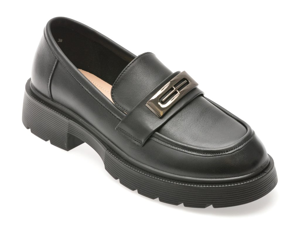 Mocasini FLAVIA PASSINI negri