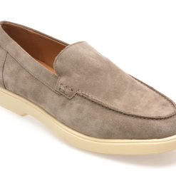 Mocasini GEOX gri