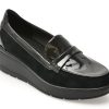 Mocasini GEOX negri