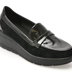 Mocasini GEOX negri