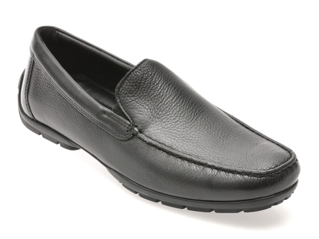Mocasini GEOX negri