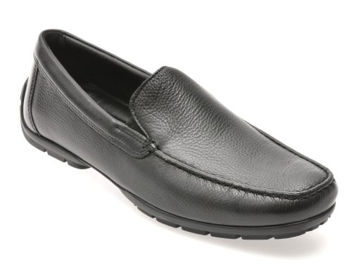 Mocasini GEOX negri