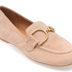 Mocasini GEOX nude