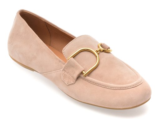 Mocasini GEOX nude