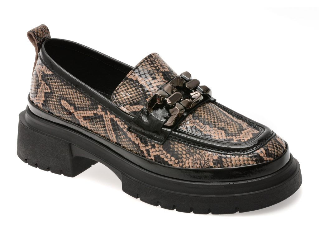 Mocasini GRYXX bej