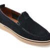 Mocasini GRYXX bleumarin