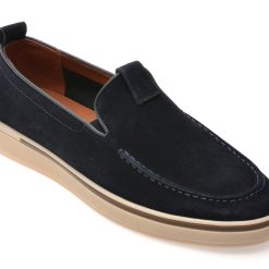 Mocasini GRYXX bleumarin