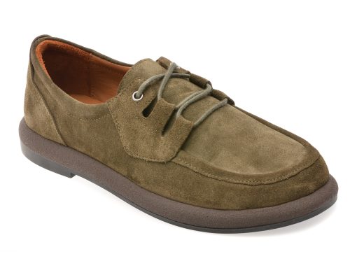 Mocasini GRYXX kaki