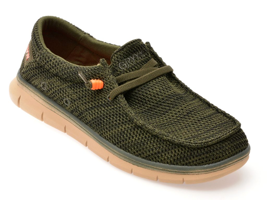 Mocasini GRYXX kaki
