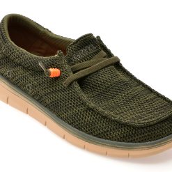 Mocasini GRYXX kaki