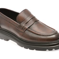Mocasini GRYXX maro