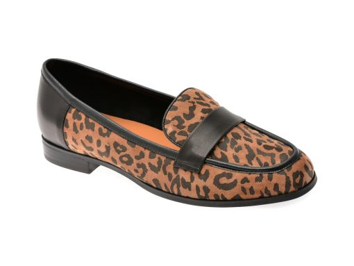 Mocasini GRYXX maro