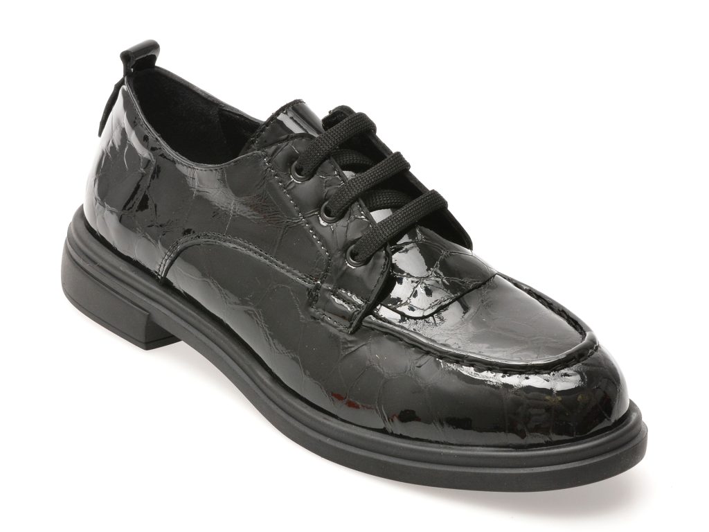 Mocasini GRYXX negri