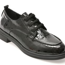 Mocasini GRYXX negri