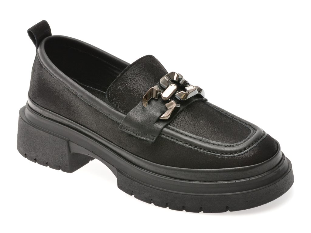 Mocasini GRYXX negri