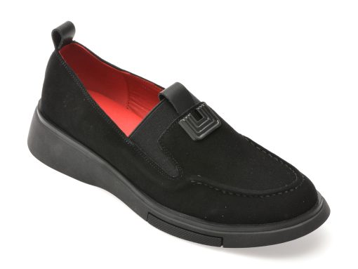 Mocasini GRYXX negri