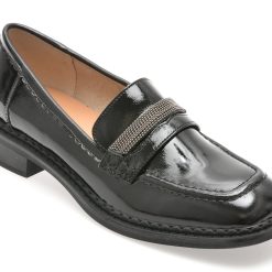 Mocasini GRYXX negri