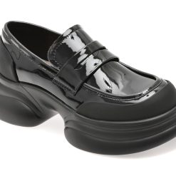 Mocasini GRYXX negri