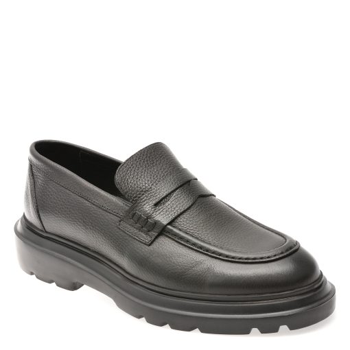 Mocasini GRYXX negri