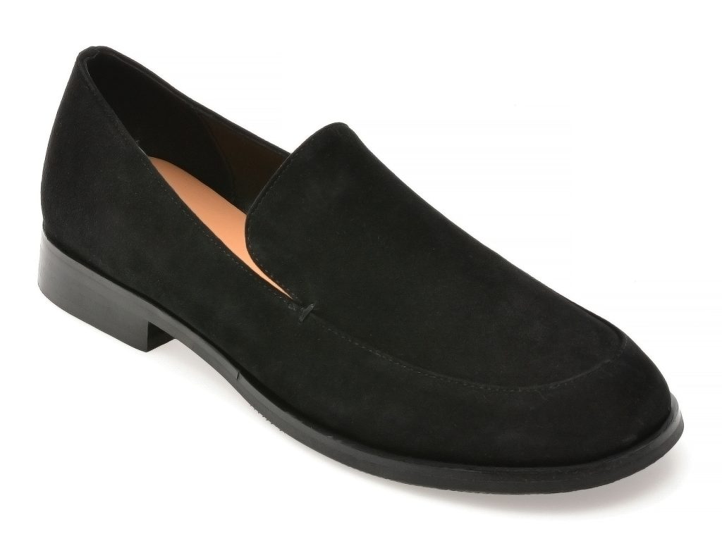 Mocasini GRYXX negri