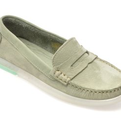 Mocasini GRYXX verzi