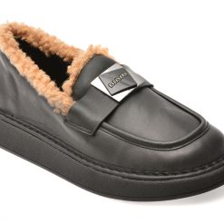 Mocasini IMAGE negri