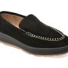Mocasini IMAGE negri