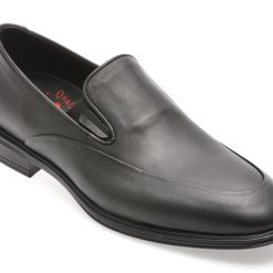 Mocasini OTTER negri