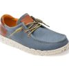 Mocasini REPLAY albastri