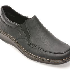 Mocasini RIEKER negri