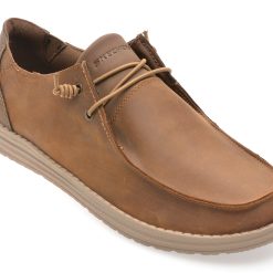 Mocasini SKECHERS maro