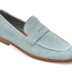 Mocasini eleganti ALDO albastri