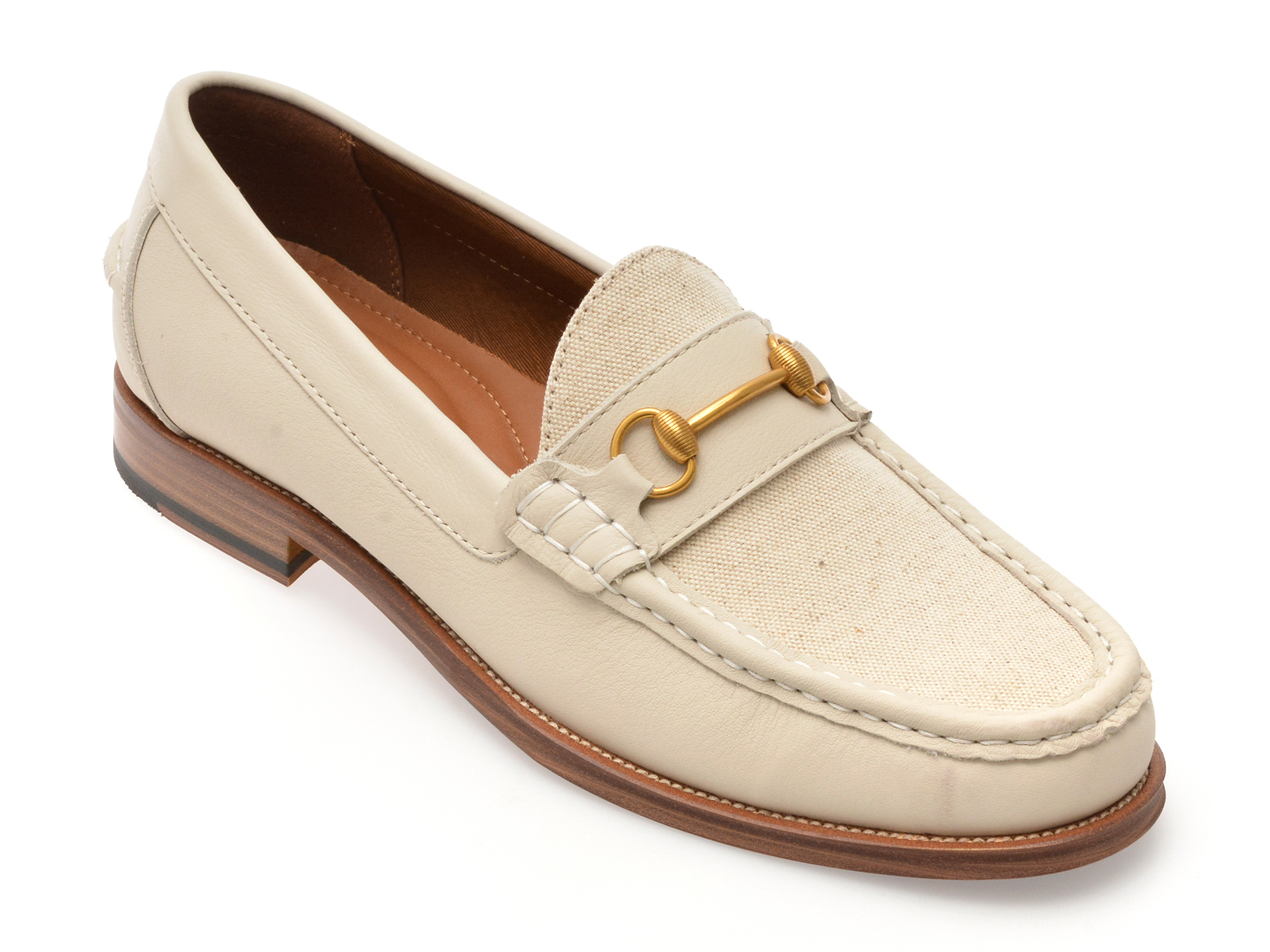 Mocasini eleganti ALDO bej