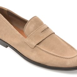 Mocasini eleganti ALDO gri
