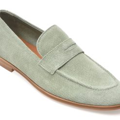 Mocasini eleganti ALDO verzi