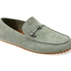 Mocasini eleganti ALDO verzi