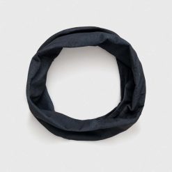 Montane fular impletit culoarea negru