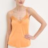Morgan bluza BETTY culoarea portocaliu