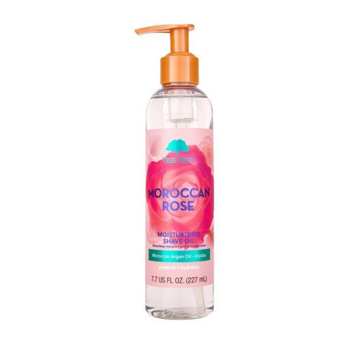 Moroccan rose moisturizing shave oil 227 ml-Ingrijirea pielii-