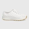 Native sneakers pentru copii culoarea alb-Încălțăminte