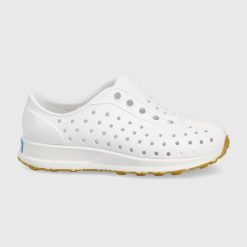 Native sneakers pentru copii culoarea alb-Încălțăminte