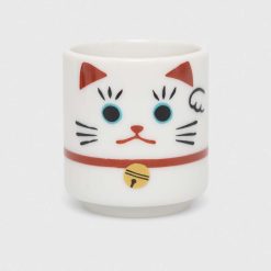 Noted set pentru cultivarea unei plante Lucky Plant - Beckoning Cat-Idei de cadouri