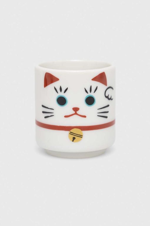 Noted set pentru cultivarea unei plante Lucky Plant - Beckoning Cat-Idei de cadouri
