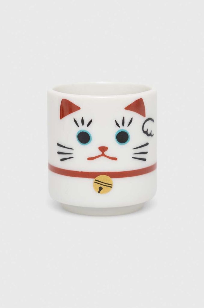 Noted set pentru cultivarea unei plante Lucky Plant - Beckoning Cat-Idei de cadouri