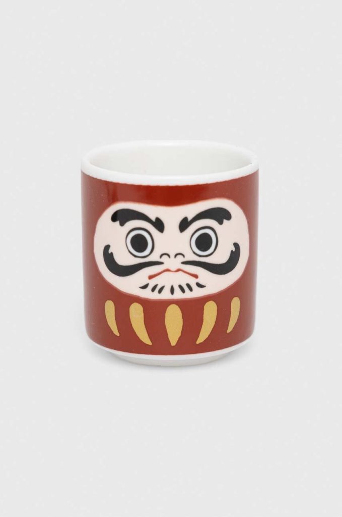 Noted set pentru cultivarea unei plante Lucky Plant - Daruma Doll-Kit-uri DIY